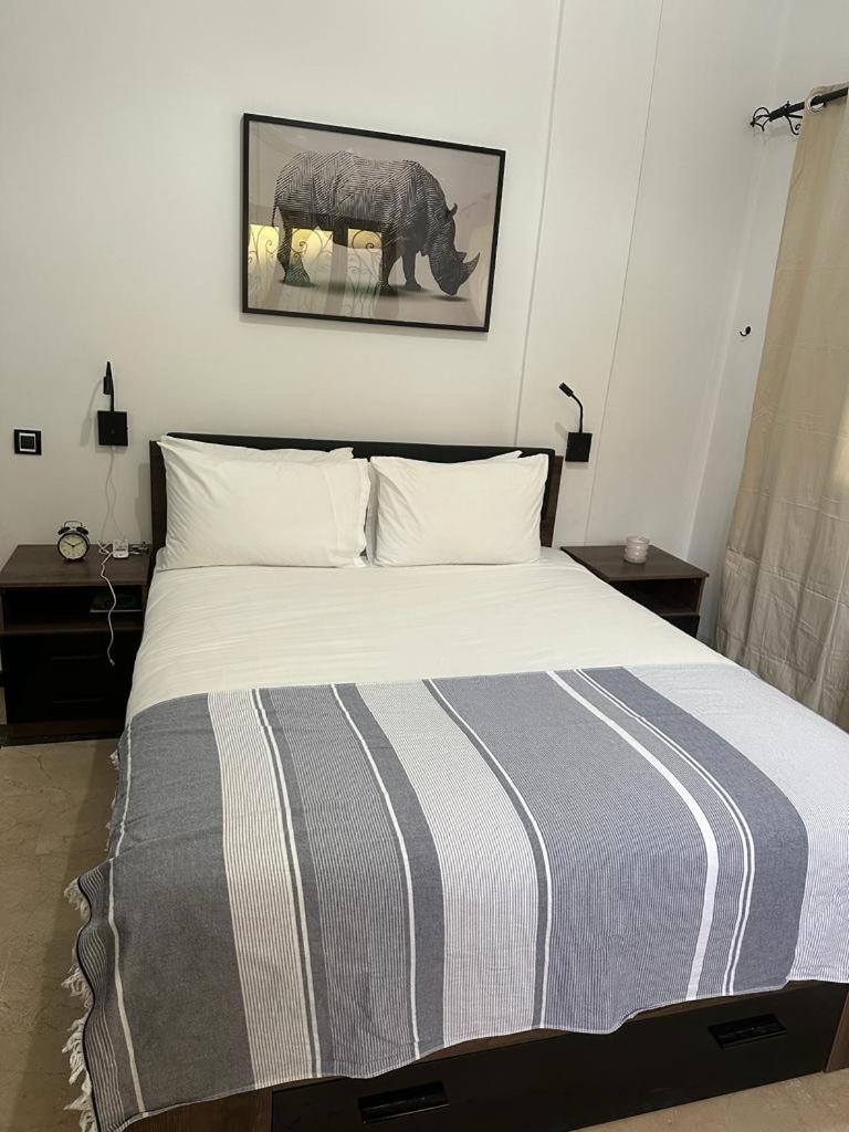 Appartement Joli Appt Rdc Marrakech *
